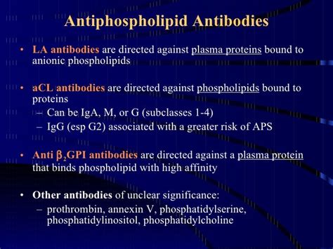 A Case Of Antiphospholipid Antibody Syndrome