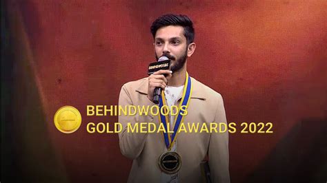 Behindwoods Gold Medal Awards Astro Content