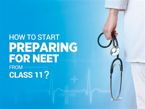 How To Start Preparing For NEET From Class 11 Here Is Your Quick Guide