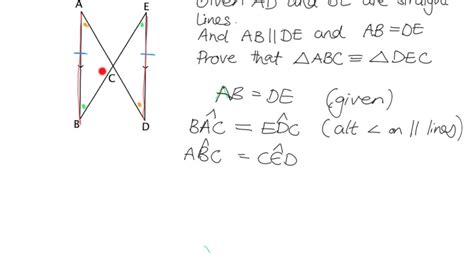 How To Prove Right Triangles Congruent