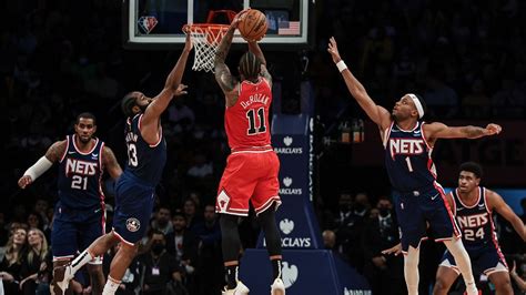 Brooklyn Nets Vs Chicago Bulls Prediction Match Preview January