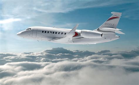 Aircraft Review: Dassault Falcon 2000LXS