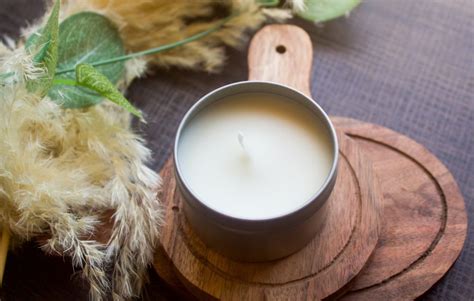 How To Make A Bug Repellent Candle