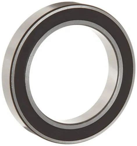 Hms Chrome Steel Rs Deep Groove Ball Bearing Weight Kg At