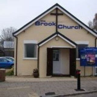 The Brook Church - Bagshot, Sy