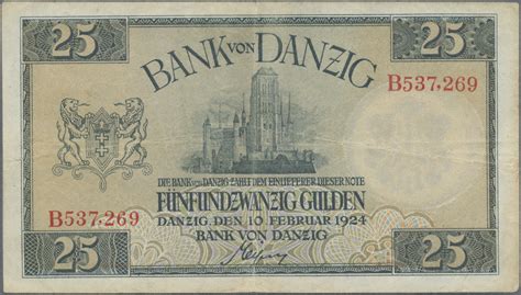 Stamp Auction Deutschland Nebengebiete Deutsches Reich Banknoten