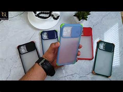 Infinix Hot Cover Gray Shockproof Bumper Color Border Semi Tran