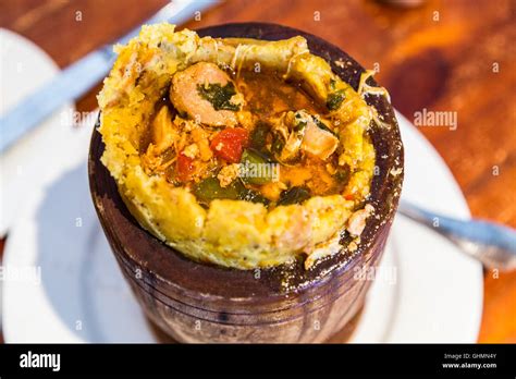 Mofongo puertorriqueño fotografías e imágenes de alta resolución Alamy