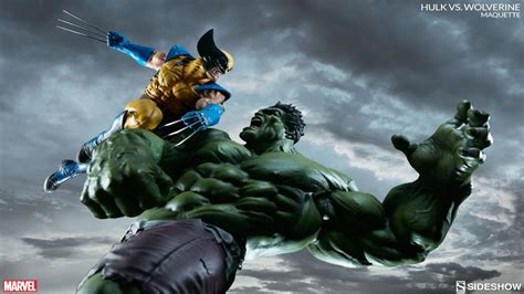 Hulk vs Wolverine Wallpapers - Top Free Hulk vs Wolverine Backgrounds ...