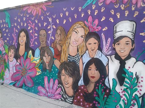 Regresa Mural En Memoria De V Ctimas De Feminicidio En Coahuila