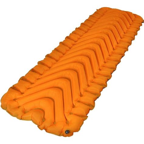 Klymit Insulated Static V Lite Sleeping Pad Trip Shed