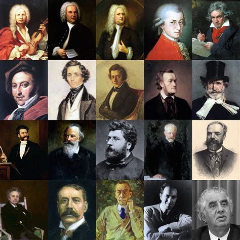 Famous Violin Composers Of All Time Classical Beast