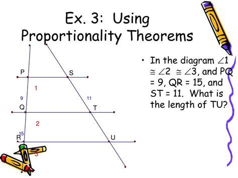 PPT - 7-4 Parallel Lines and Proportional Parts PowerPoint Presentation - ID:4505826