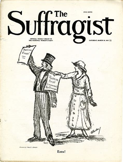 The International History of the US Suffrage Movement (U.S. National ...