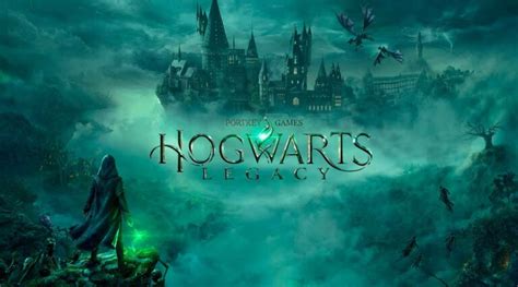 Hogwarts Legacy para Nintendo Switch já disponível Veja primeiras