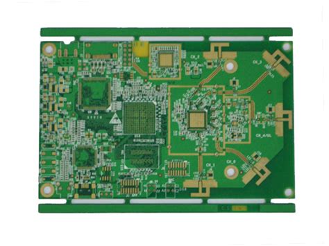 Medical Six Layer Pcb