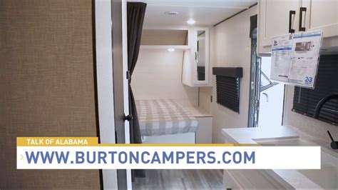 Burton Campers In Calera Talk Of Alabama 5 7 2024