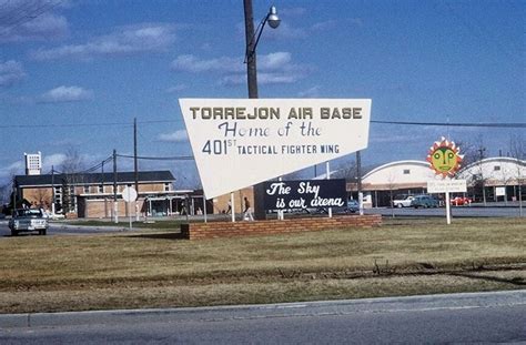 Torrejon Air Base Spain In 2023 Us Air Force Bases Air Force Bases Air