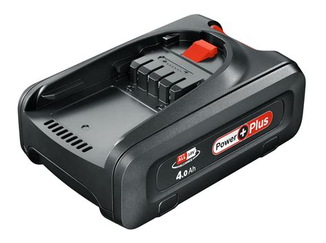 Batterie BOSCH 18 V 4 Ah Lithium Ion Leroy Merlin