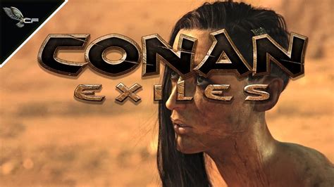 Conan Exiles PS4 Gameplay Deutsch 02 Nackt weil Heiß Let s Play