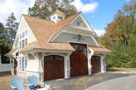 Car Barn - Greenwich Construction | Luxury Custom Homes & Additions