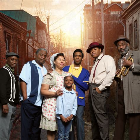 Nashville Repertory Theatre Presents August Wilsons Fences March