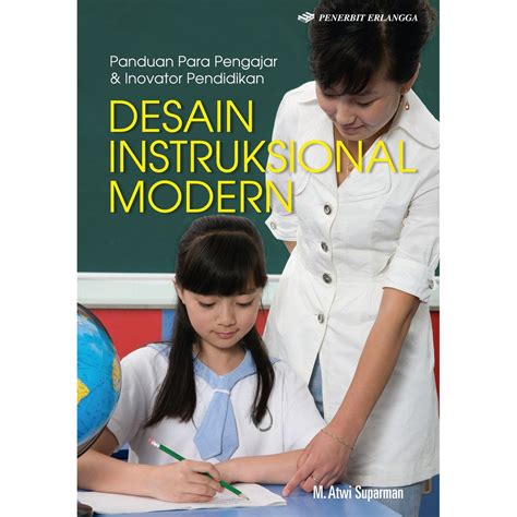 Jual Diskon Buku Erlangga Desain Instruksional Modern Atwi Suparman