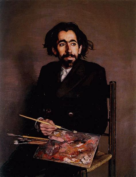 Spanish Painter Ignacio Zuloaga 1870 1945 Blog Of An Art Admirer