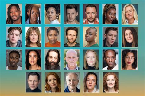 Full cast for Standing at the Sky’s Edge in the West End announced