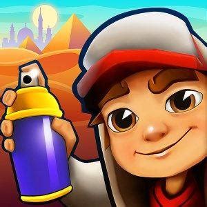 Subway Surfers App Logo Logodix