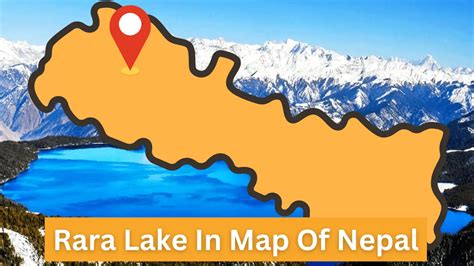 Where Is Rara Lake Located On The Map Of Nepal