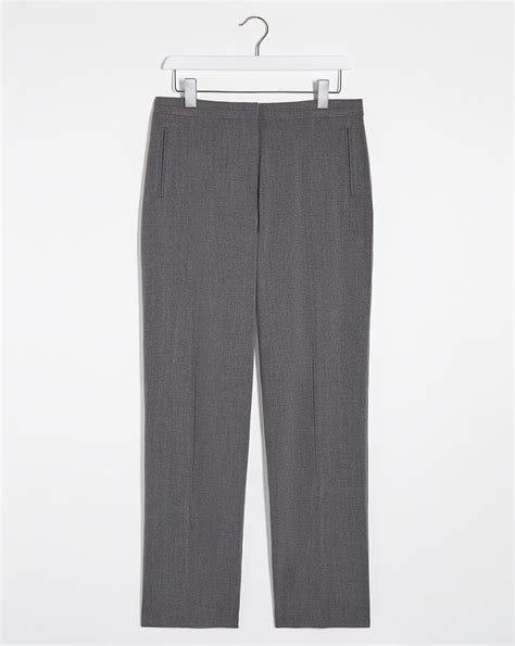 Slimma Classic Leg Trouser Regular Ambrose Wilson