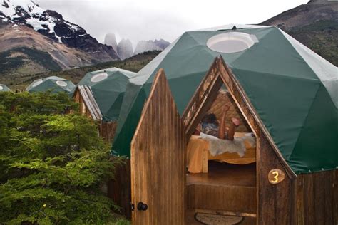 Glamping Adventures Around The World Hgtv