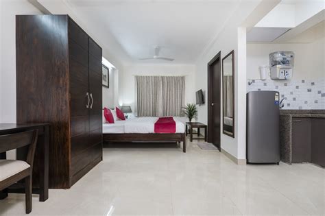 Studio Suites Service Apartments in Jaipur