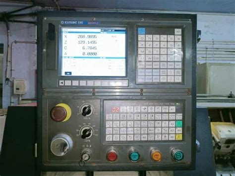 Cnc Machine Lathe Turning Center Turnmill At Best Price In Ghaziabad