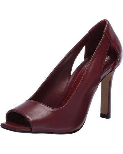 Purple Vince Camuto Heels For Women Lyst