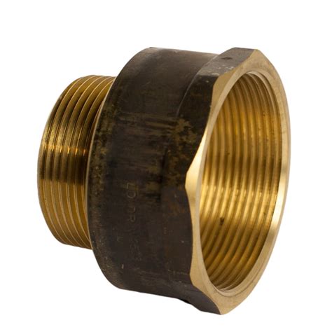 Brass Reducing Female Male Threaded Adaptor Thornado