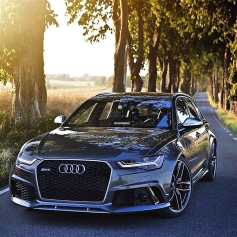 Kik Soleimanrt On Instagram The Brand New Audi Rs Avant By