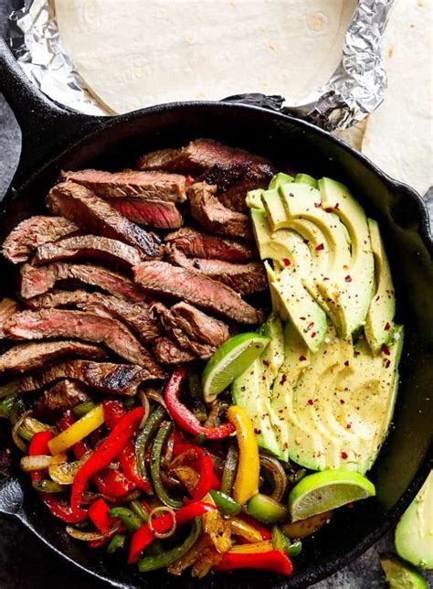 The Best Steak Or Chicken Fajita Recipes We Can Find Apron Strings Blog