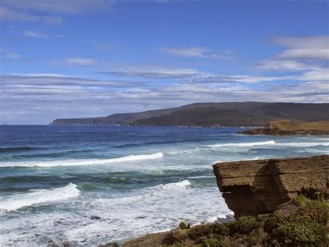 South Cape Bay Hiking South East Tasmania