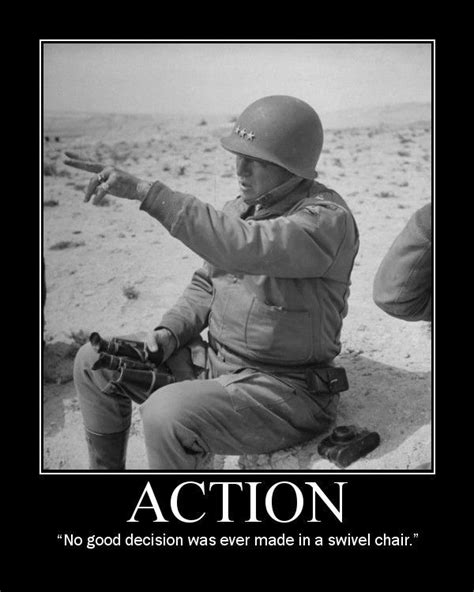 George S Patton Motivational Posters Patton General Patton Quotes