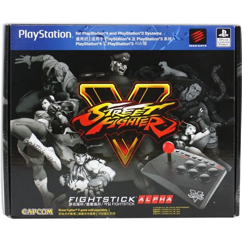 Tips on learning a fighting stick : StreetFighter