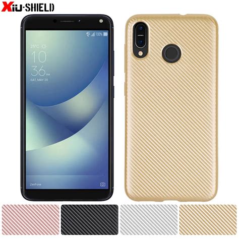 Soft Silicone Case For Asus X Pd Zenfone Max M Zb Kl Zb Kl