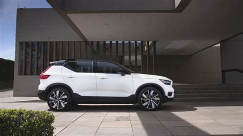 Volvo Car Brasil Lidera Em Vendas De Carros El Tricos No Pa S R Dio