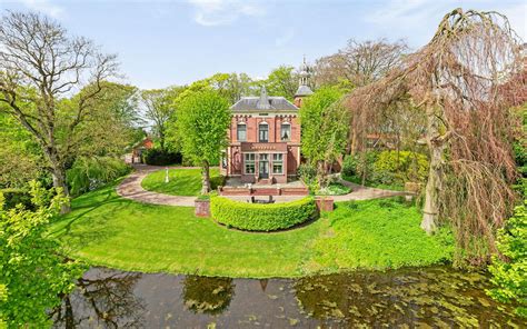 Villa Mentheda In Middelstum Te Koop Voor 1 5 Miljoen Euro Klaas 69