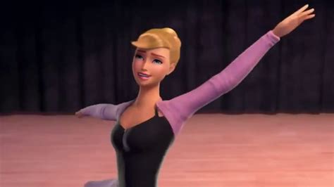 Screencaps From The Second Trailer Barbie In The Pink Shoes Photo