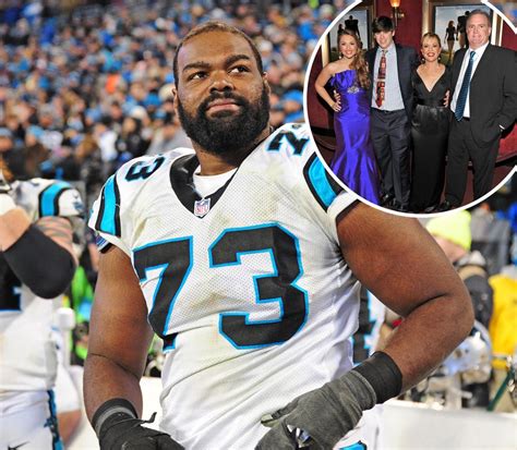 Michael Oher and the Tuohy Family: Where Are They Now? | Us Weekly