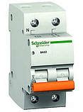 ВА63 (SCHNEIDER ELECTRIC, Франция) - автоматические выключатели ...