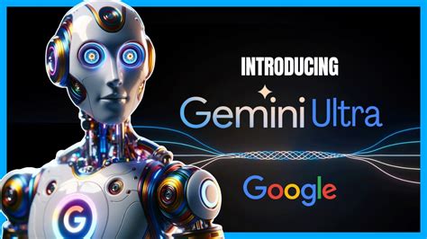 Google’s GEMINI ULTRA 1.0 First Look - Breakdown and Testing - YouTube