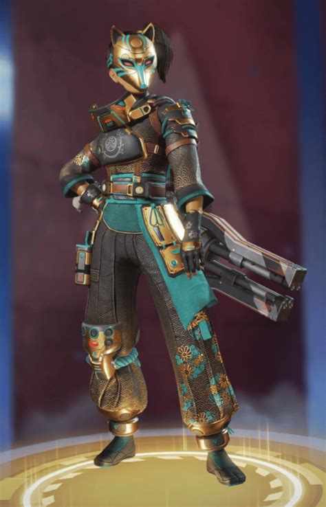 Best Rampart Skins In Apex Legends Legendary Skins Ranked High